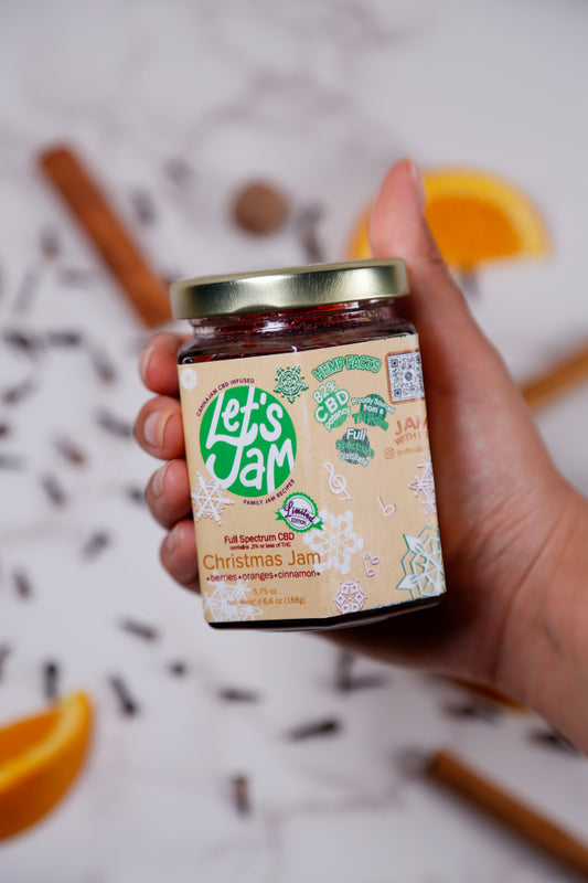 Christmas Jam