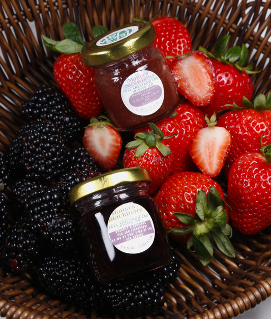 " Just a Dab" 1.5 oz jar Combo Pack