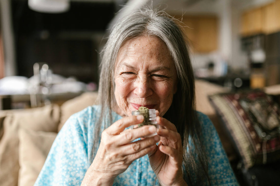 Why Seniors Are Choosing Plant-Based Support Again