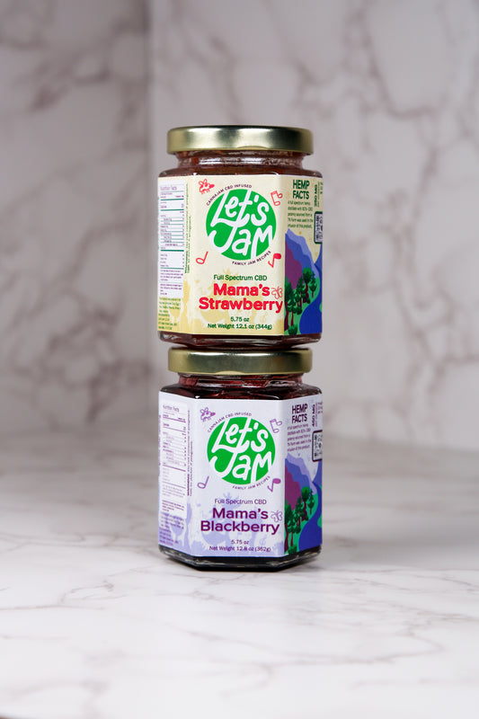 Mama's Jam Combo Pack
