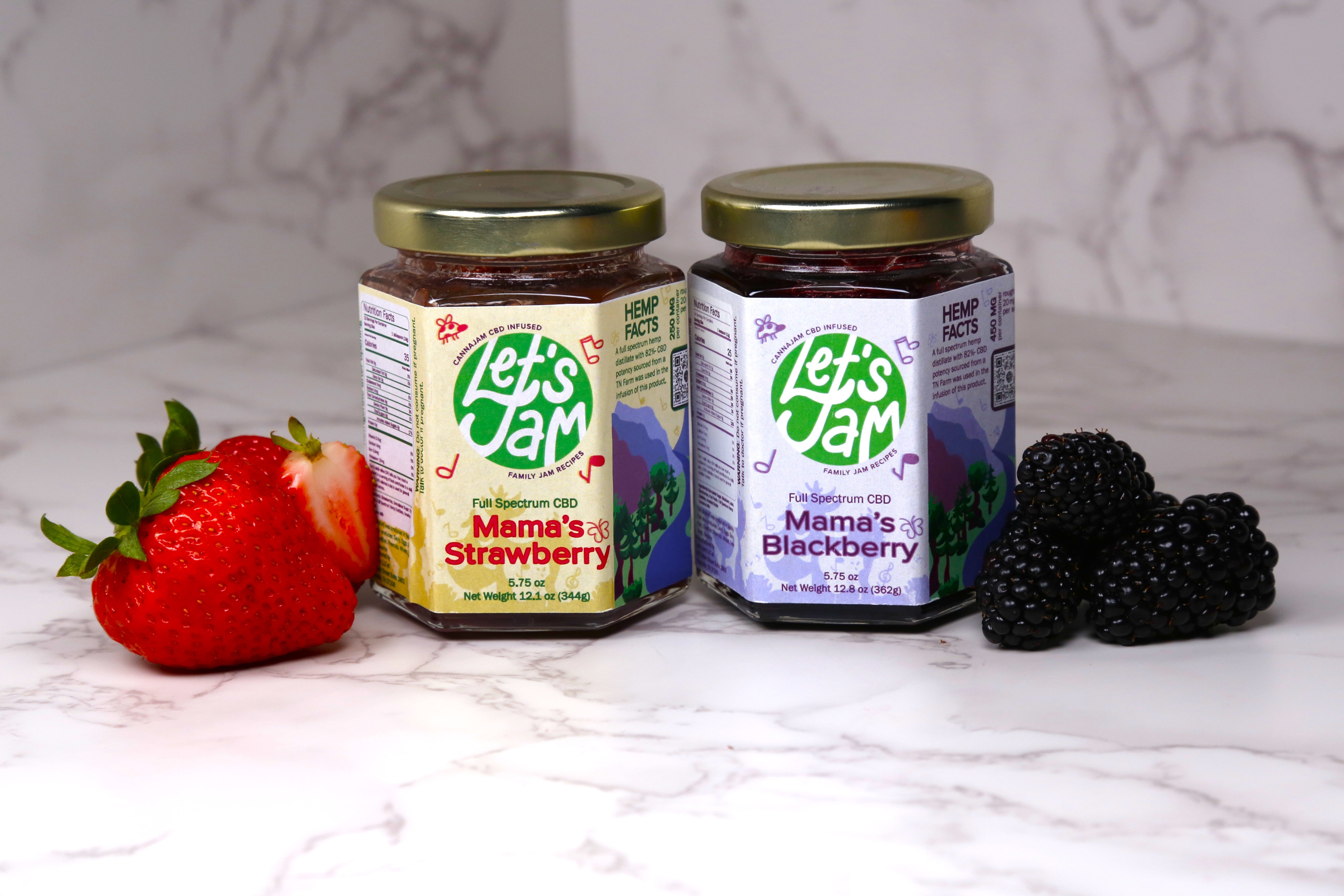 Mama's Jam Combo Pack – Let's Jam