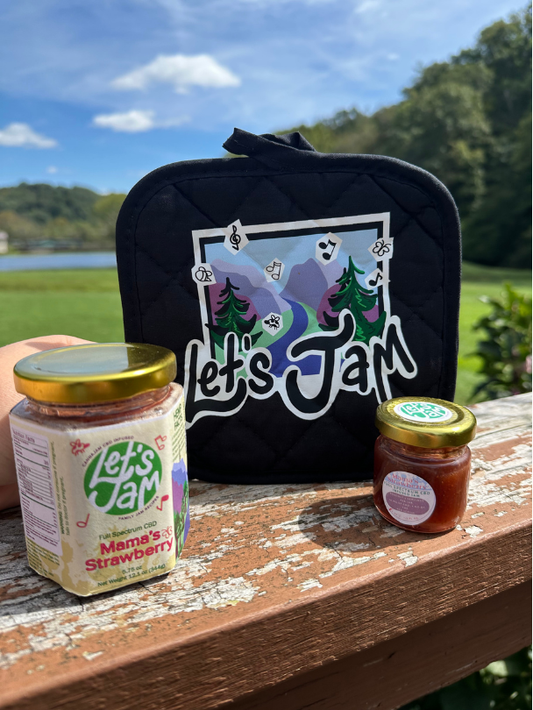 The Kitchen Comfort Kit (Strawberry)
